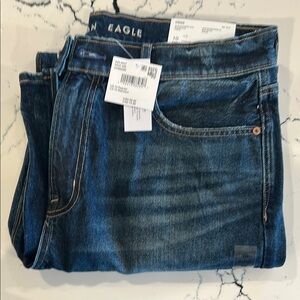 American Eagle Blue Jeans